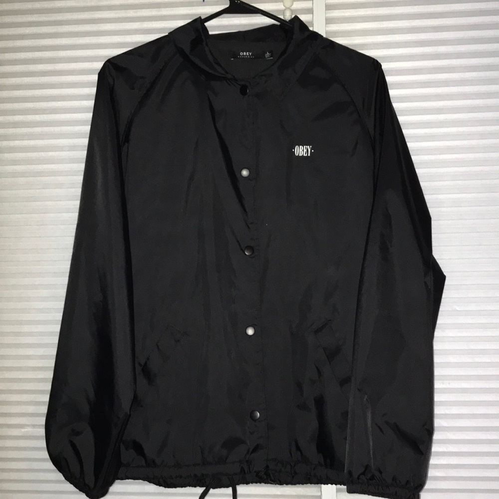 OBEY Windbreaker